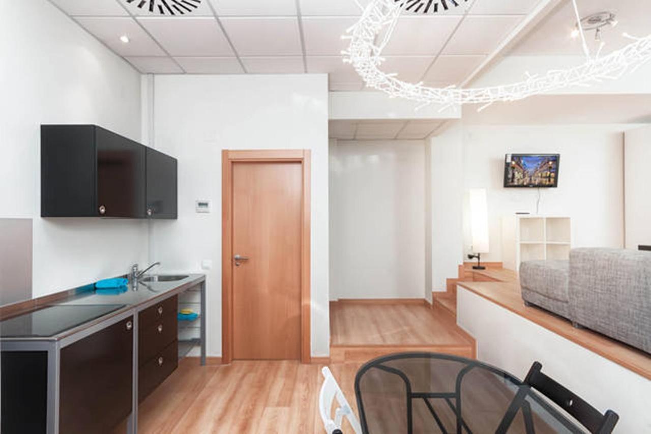Victoria Freshapartments マラガ 部屋 写真
