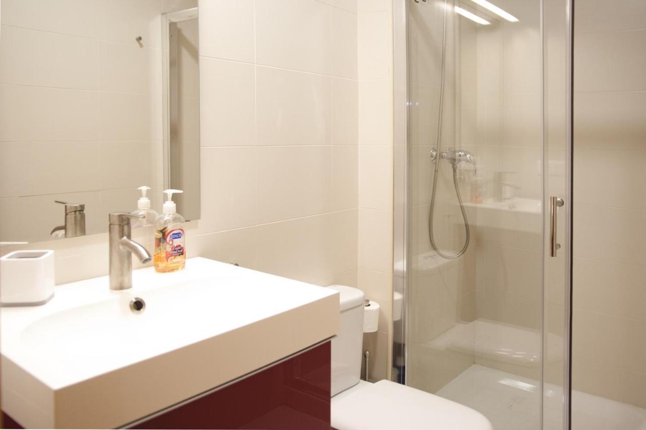 Victoria Freshapartments マラガ 部屋 写真