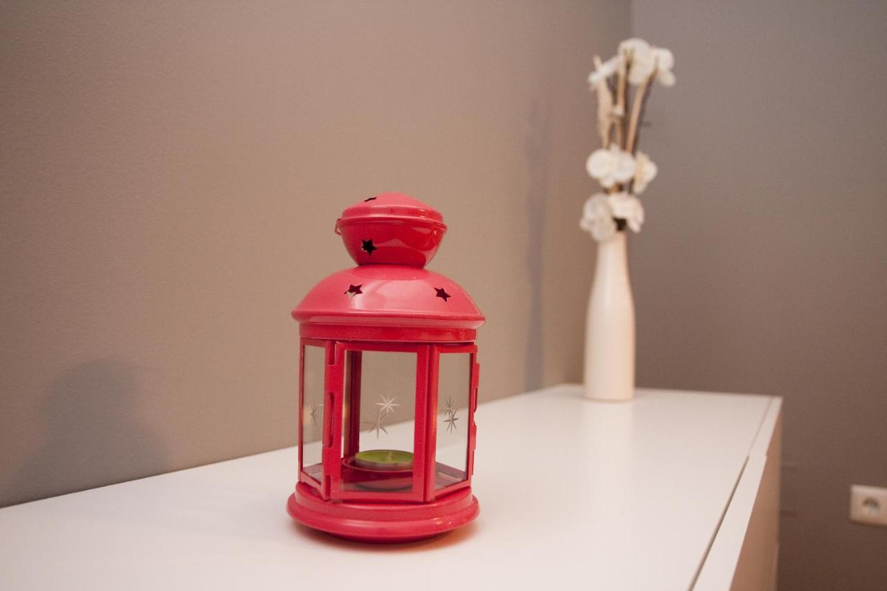 Victoria Freshapartments マラガ 部屋 写真