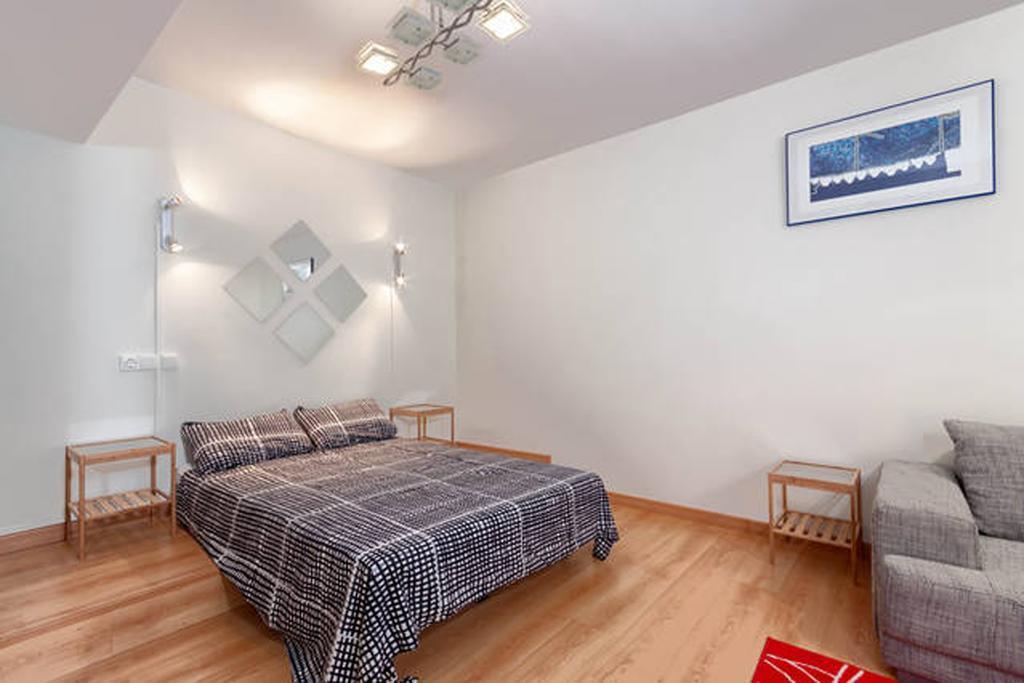 Victoria Freshapartments マラガ 部屋 写真
