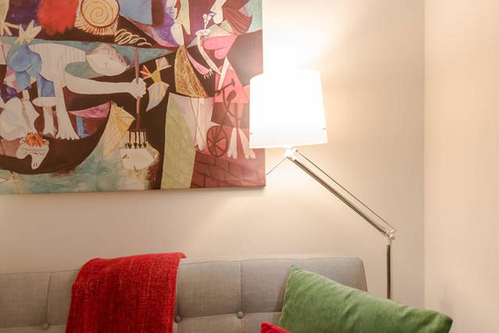 Victoria Freshapartments マラガ 部屋 写真